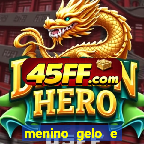 menino gelo e menina lava jogos 360